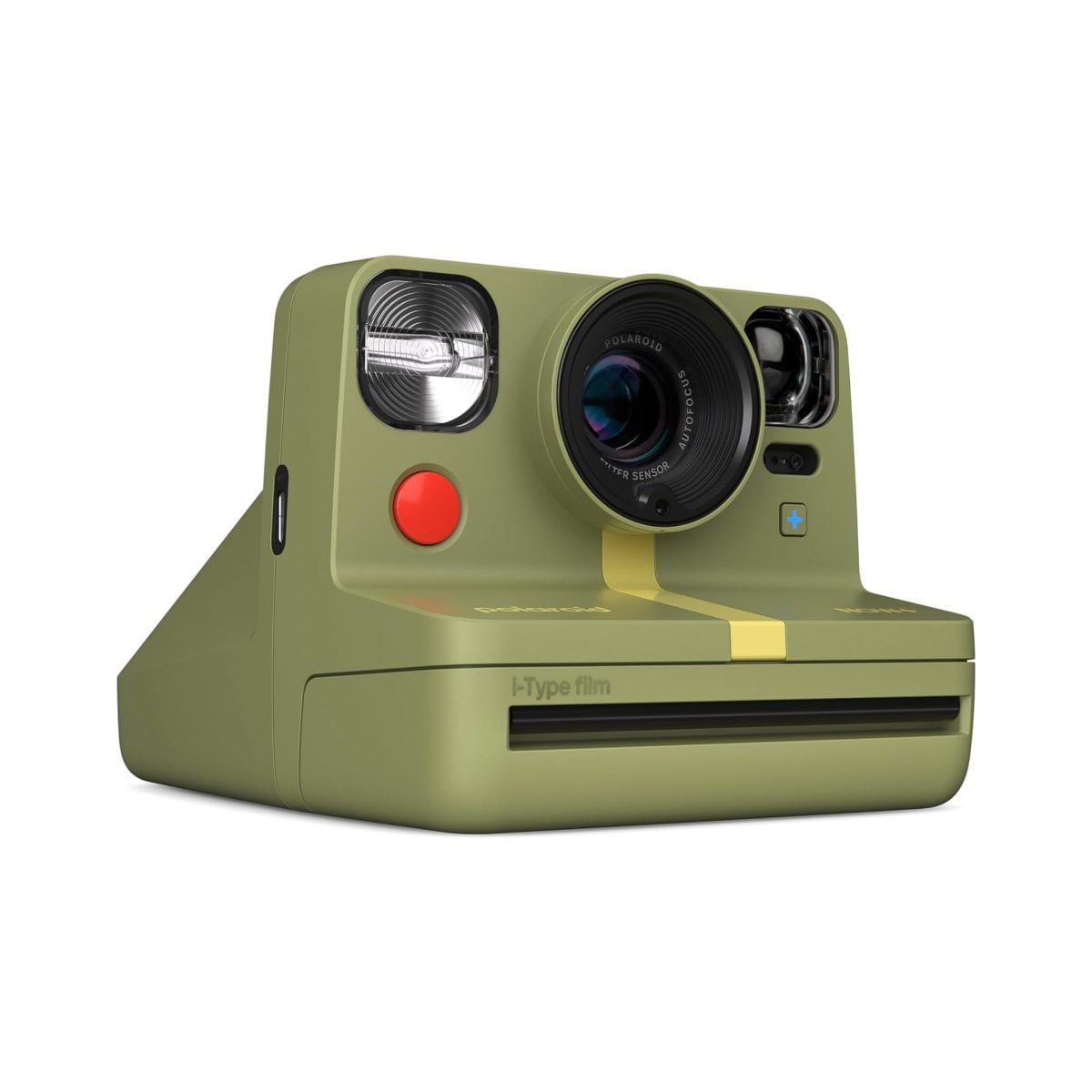 Polaroid Now+ Gen 2 Instant Camera - Forest Green