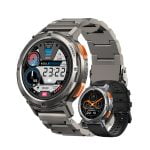 KOSPET Smart Watch Tank T2 - Silver Special Edition