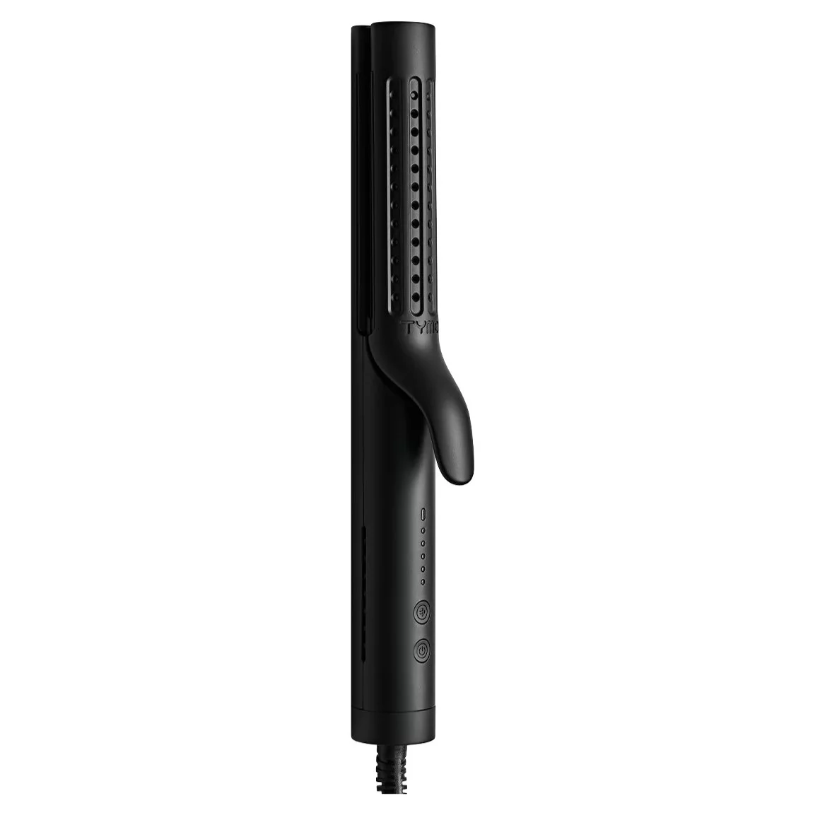 Tymo Airflow 2 In 1 Hair Curler And Straightener Ty.hc506.Bk -  Black