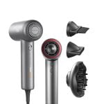TYMO Airhype Lite Hair Dryer - 3 Nozzles 240V HC602 - Gray