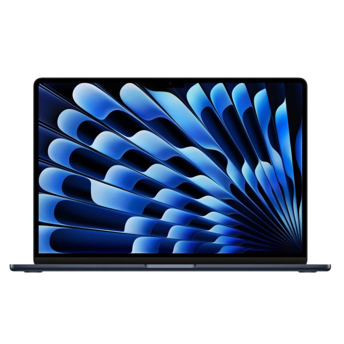 Apple Macbook Air 15&Amp;Quot; Laptop M2 Chip 8Gb Memory 256Gb Ssd Mqkw3 - Midnight