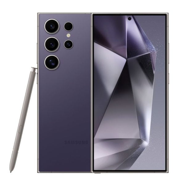 Samsung Galaxy S24 Ultra - Titanium Violet