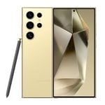 Samsung Galaxy S24 Ultra Titanium Yellow