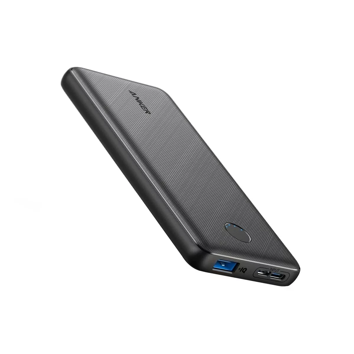 A1229016 Anker &Amp;Lt;Div Class=&Amp;Quot;Title&Amp;Quot;&Amp;Gt; &Amp;Lt;Div Class=&Amp;Quot;Text_Body__Snvk8 Productsidebar_Desctext__Bjnw_&Amp;Quot;&Amp;Gt;Anker Portable Charger, Powercore Slim 10000 Power Bank, 10000Mah Battery Pack, High-Speed Poweriq Charging Technology For Iphone, Samsung Galaxy, And More&Amp;Lt;/Div&Amp;Gt; &Amp;Lt;Div Class=&Amp;Quot;Text_Body__Snvk8 Productsidebar_Desctext__Bjnw_ Md:hidden&Amp;Quot;&Amp;Gt; &Amp;Lt;Ul Class=&Amp;Quot;A-Unordered-List A-Vertical A-Spacing-Mini&Amp;Quot;&Amp;Gt; &Amp;Lt;Li&Amp;Gt;&Amp;Lt;Span Class=&Amp;Quot;A-List-Item&Amp;Quot;&Amp;Gt;Quality Throughout:built Adventure-Tier Touch With Superior Durability And Scratch Resistance, Anker 313 Power Bank (Powercore 10K) Is Premium Both Inside And Out.&Amp;Lt;/Span&Amp;Gt;&Amp;Lt;/Li&Amp;Gt; &Amp;Lt;Li&Amp;Gt;&Amp;Lt;Span Class=&Amp;Quot;A-List-Item&Amp;Quot;&Amp;Gt;Slim Size, Big Power:one Of The Slimmest And Lightest 10,000Mah Portable Chargers On The Market. Provides 2.25 Charges For Iphone 12, 1.6 Charges For Galaxy S20 And 1.2 Charges For Ipad Mini 5.&Amp;Lt;/Span&Amp;Gt;&Amp;Lt;/Li&Amp;Gt; &Amp;Lt;Li&Amp;Gt;&Amp;Lt;Span Class=&Amp;Quot;A-List-Item&Amp;Quot;&Amp;Gt;Versatile Charging: Anker'S Exclusive Poweriq And Voltageboost Technology Combine To Detect And Deliver A Tailored Charge Up To 12W, While The Trickle-Charging Mode Is The Best Way To Charge Low-Power Devices.&Amp;Lt;/Span&Amp;Gt;&Amp;Lt;/Li&Amp;Gt; &Amp;Lt;Li&Amp;Gt;&Amp;Lt;Span Class=&Amp;Quot;A-List-Item&Amp;Quot;&Amp;Gt;Superior Safety:anker¡¯S Comprehensive Multiprotect Safety System Includes Overcharge Protection, Short Circuit Protection, Temperature Control, And More.&Amp;Lt;/Span&Amp;Gt;&Amp;Lt;/Li&Amp;Gt; &Amp;Lt;Li&Amp;Gt;&Amp;Lt;Span Class=&Amp;Quot;A-List-Item&Amp;Quot;&Amp;Gt;What You Get: Anker 313 Power Bank (Powercore 10K) / Powercore Slim 10000 Portable Charger, Micro Usb Cable (Usb-C Cable And Lightning Cable Not Included), Welcome Guide, Lifetime* $25,000 Connected Equipment Warranty, And Friendly Customer Service. *For The Purpose Of This Connected Equipment Warranty, &Amp;Quot;Lifetime&Amp;Quot; Is Defined As The Lifetime Of The Product.&Amp;Lt;/Span&Amp;Gt;&Amp;Lt;/Li&Amp;Gt; &Amp;Lt;/Ul&Amp;Gt; &Amp;Lt;/Div&Amp;Gt; &Amp;Lt;/Div&Amp;Gt; Anker Powercore Slim 10000 Anker Powercore Slim 10000 A1229016 - Black