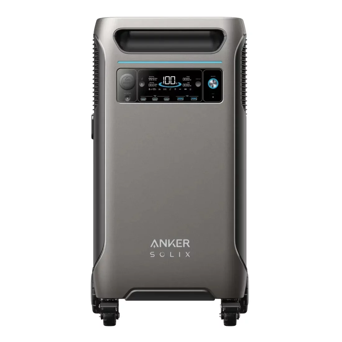 Anker Solix F3800 Portable Power Station 3840Wh, 6000W - A1790