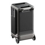 Anker SOLIX F3800 Portable power station 3840WH, 6000W - A1790