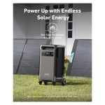 Anker SOLIX F3800 Portable power station 3840WH, 6000W - A1790