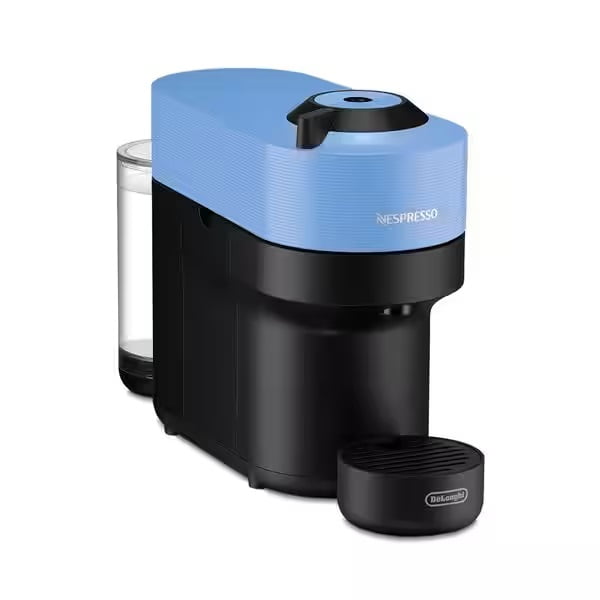 Nespresso Vertuo POP Blue Coffee Machine - Delonghi