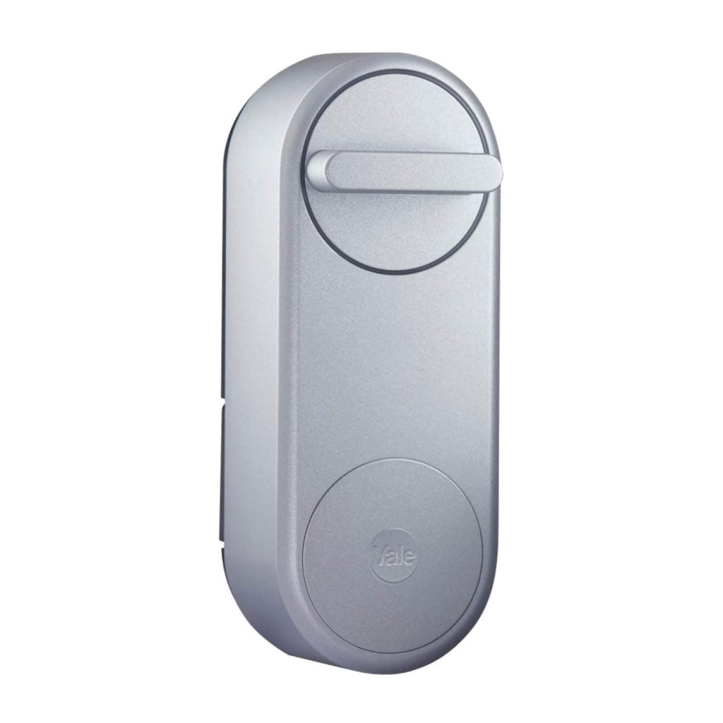 Yale Linus Smart Lock - Silver