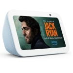 Echo Show 5 3rd Gen - Blue