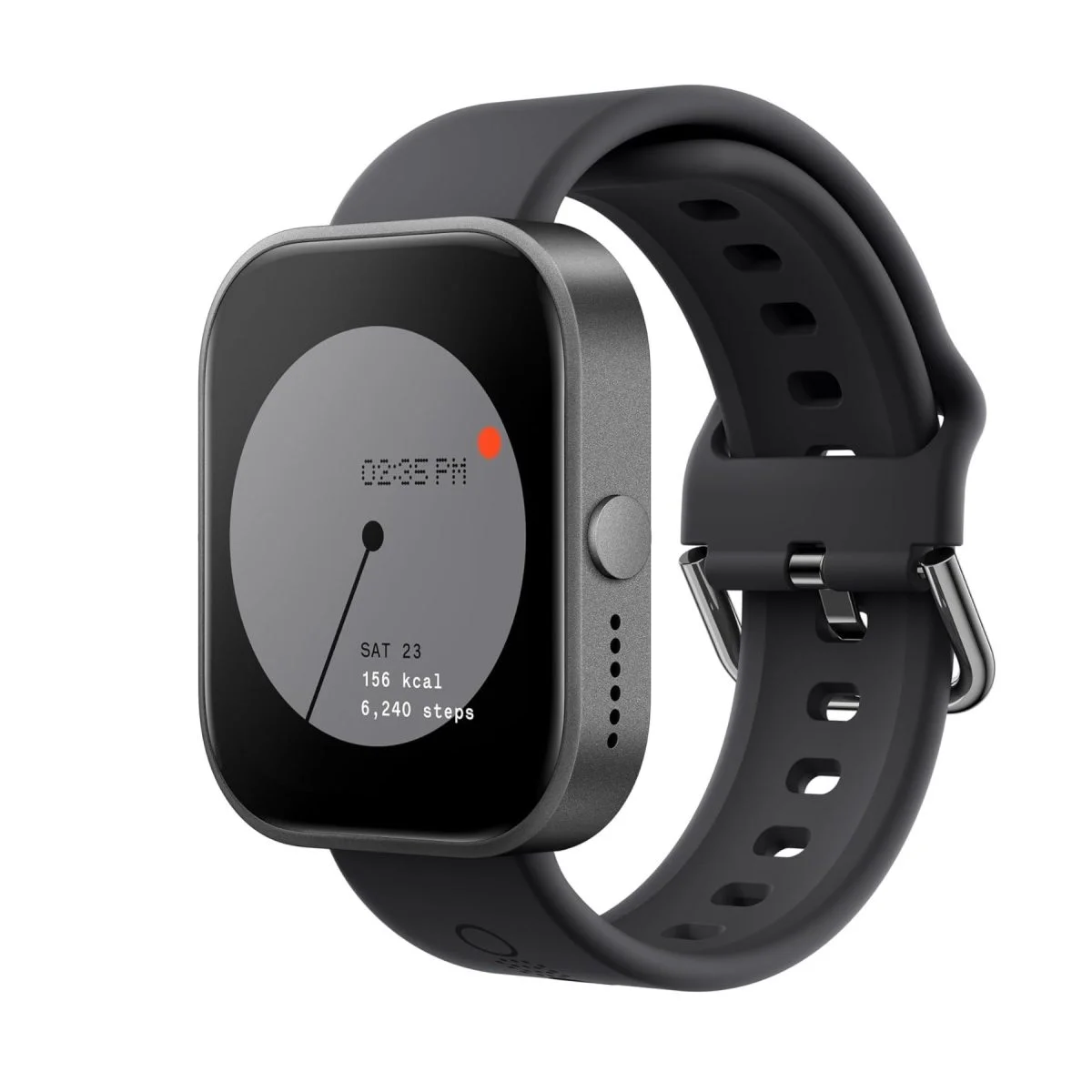 Cmf By Nothing Watch Pro Smartwatch With 1.96 Amoled Display - Dark Grey