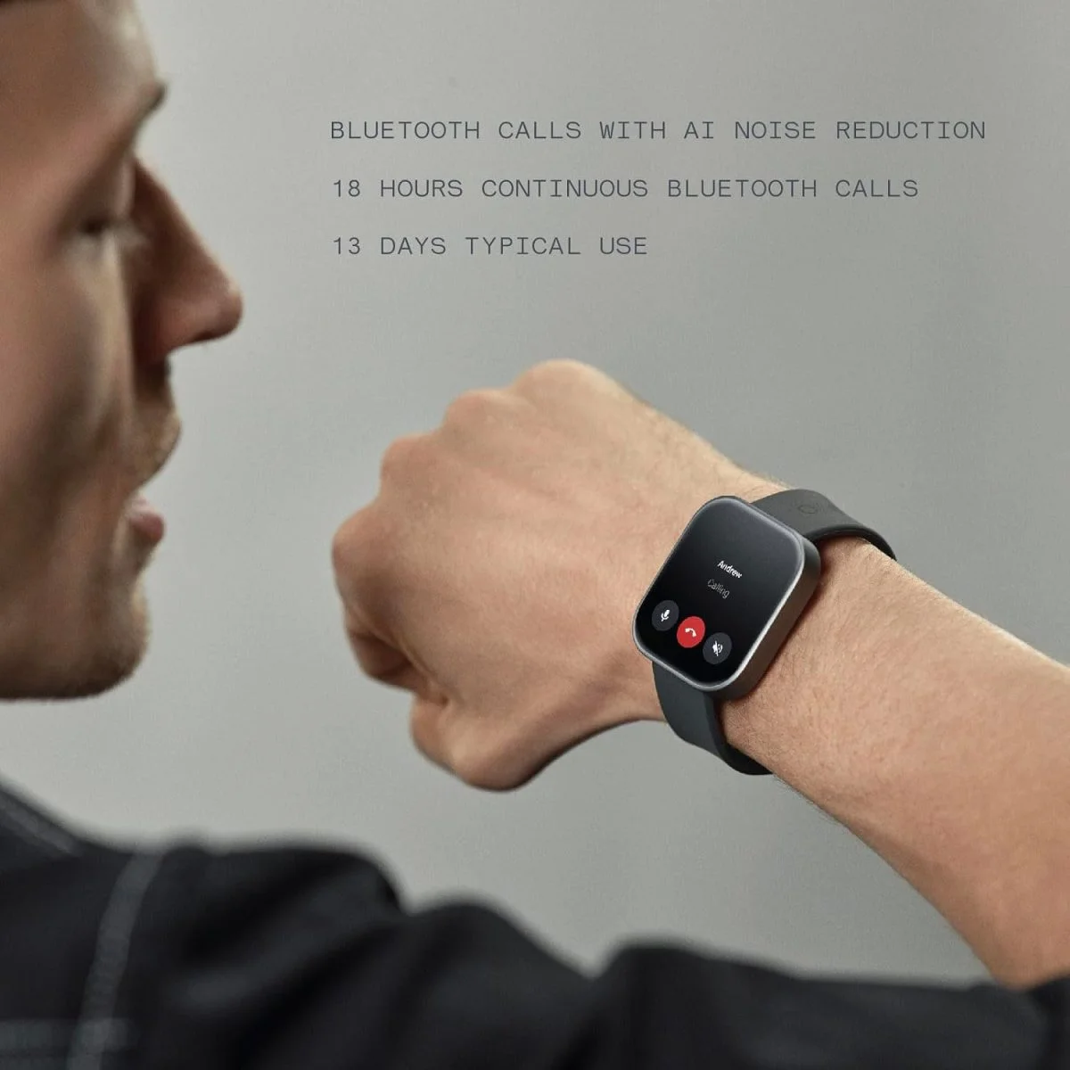 71Xsqhc5Mcl. Ac Sl1500 Nothing &Nbsp; The Nothing Watch Pro Has Cmf With A 1.96″ Amoled Screen, Giving You Instant Access To All The Information On One Screen And Allowing You To Navigate It With Just A Simple Touch. The Touch Is Ultra-Smooth, So You Will Not Find It Difficult To Navigate Around. The Device Has A High-Resolution Display In Which Colors Are Bold, The Characters Are Clear, And It Operates Well Under Various Light Conditions Thus Creating A Good Experience For The User By Its Touch Interface Being Very Responsive. Cmf By Nothing Watch Pro Cmf By Nothing Watch Pro Smartwatch With 1.96 Amoled Display - Dark Grey
