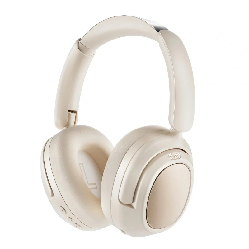 Wiwu Pilot Headset Enc Anc Wireless Bluetooth Headphone Td-03 - White