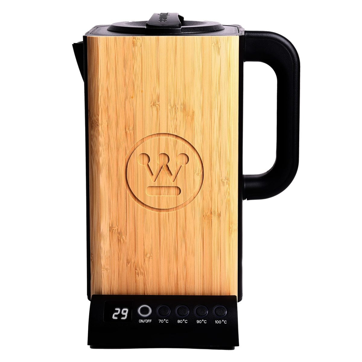 Westinghouse Bamboo Series Kettle Wkwkf03Bb