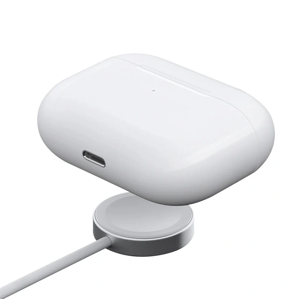 Wiwu Airbuds Pro Anc Noise Cancelling Bluetooth Wireless Earphone With Charging Case