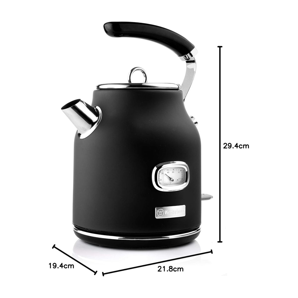 Westinghouse Retro Serie Electric Kettle