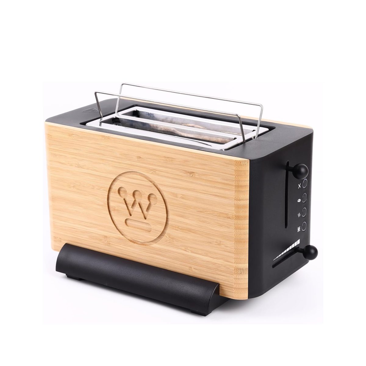 Westinghouse Bamboo Series Toaster