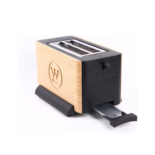 Westinghouse Bamboo Series Toaster