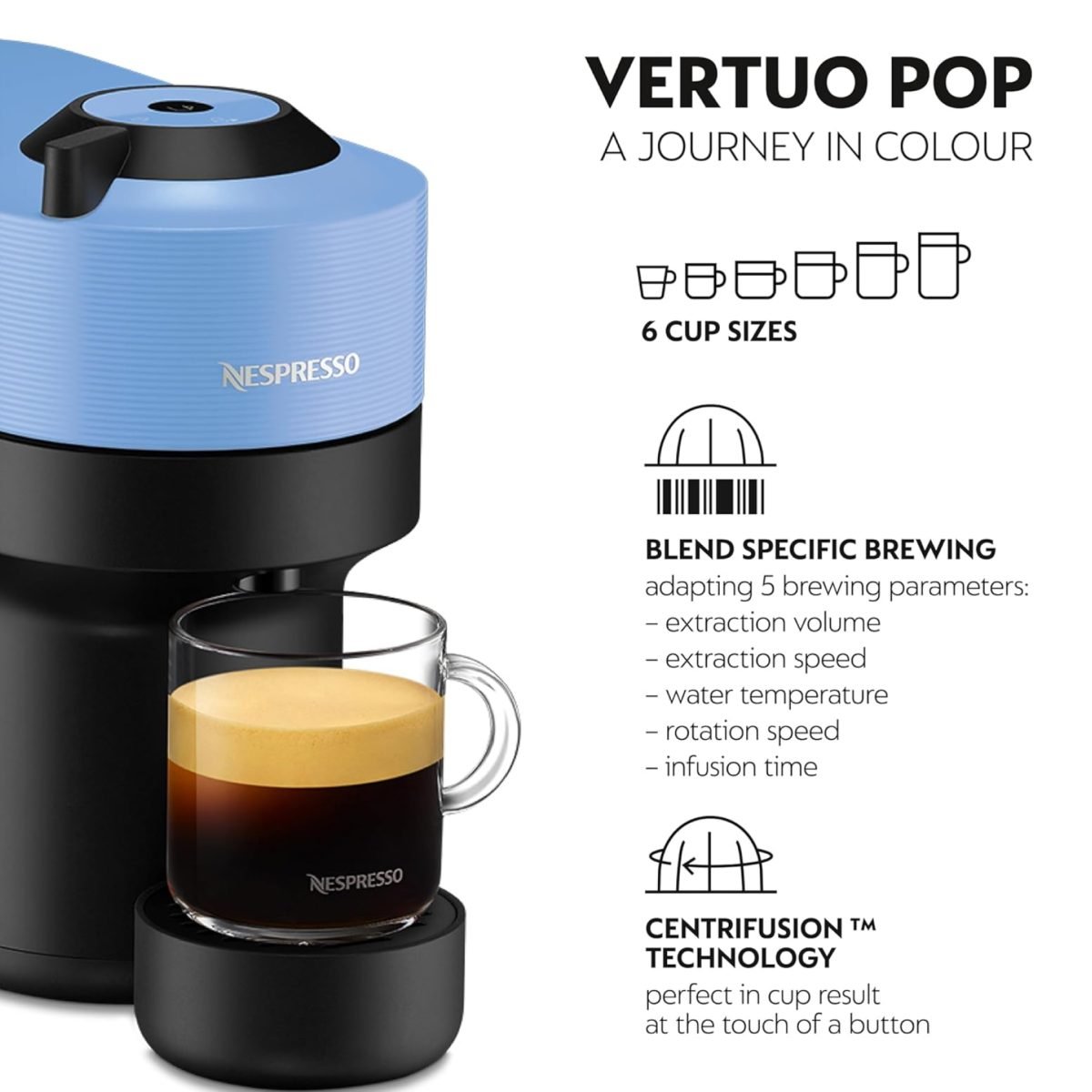 Nespresso Vertuo Pop