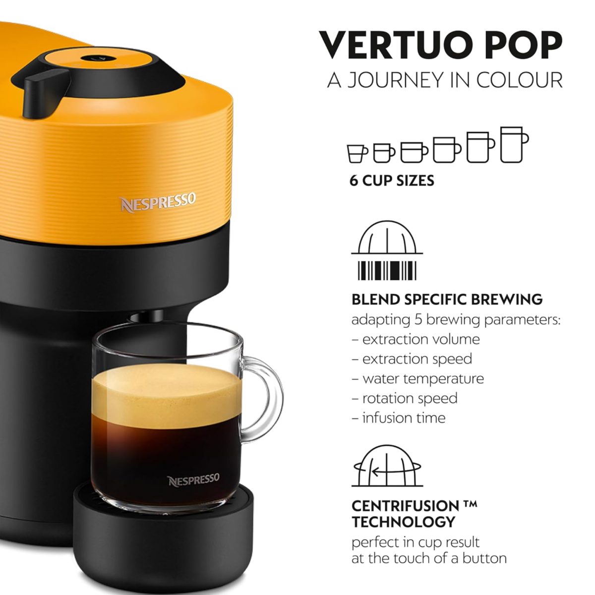 Nespresso Vertuo Pop