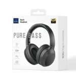 WIWU Wireless Bluetooth Headphone Stereo Bach Headset TD-01