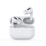 WiWU Airbuds Pro ANC Noise Cancelling Bluetooth Wireless Earphone with Charging Case