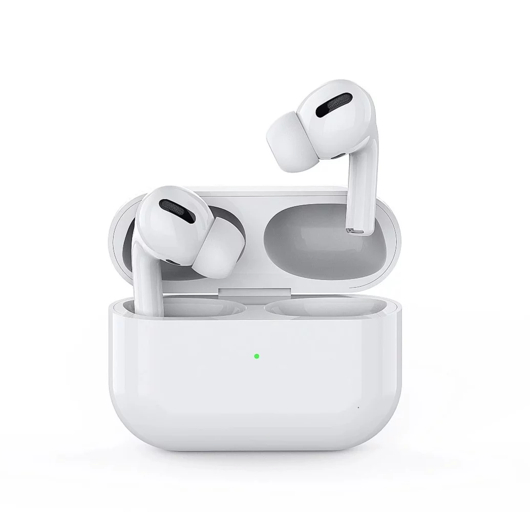 Wiwu Airbuds Pro Anc Noise Cancelling Bluetooth Wireless Earphone With Charging Case