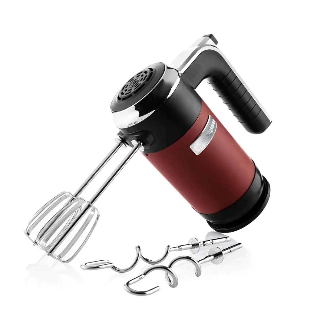 Westinghouse Retro Series Hand Mixer