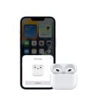 WiWU Airbuds 3 SE wireless Headset Support wireless charging Pop-up with Window Rename