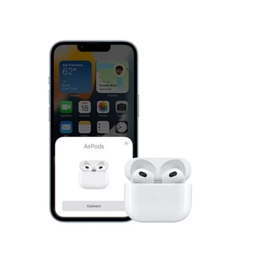 Wiwu Airbuds 3 Se Wireless Headset Support Wireless Charging Pop-Up With Window Rename