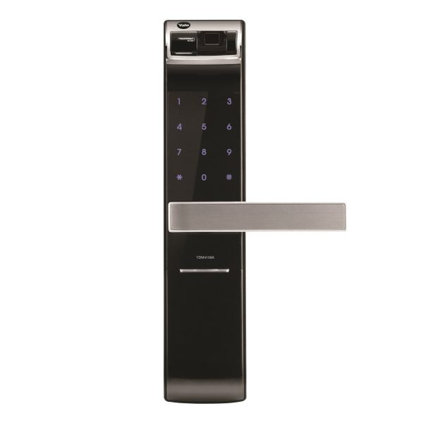 Yale Smart Door Lock YDM4109A - Black