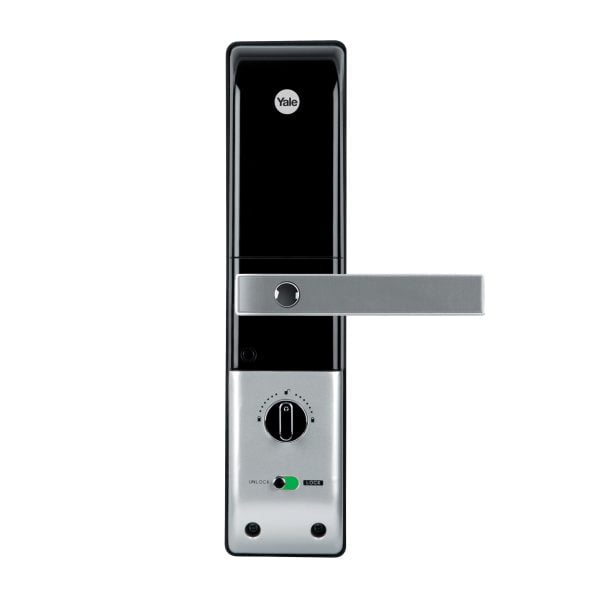 Yale Smart Door Lock YDM4109A - Black