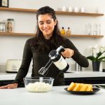 Westinghouse Retro Series Hand Mixer