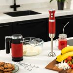 Westinghouse Retro Series Hand Mixer