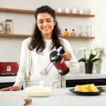 Westinghouse Retro Series Hand Mixer