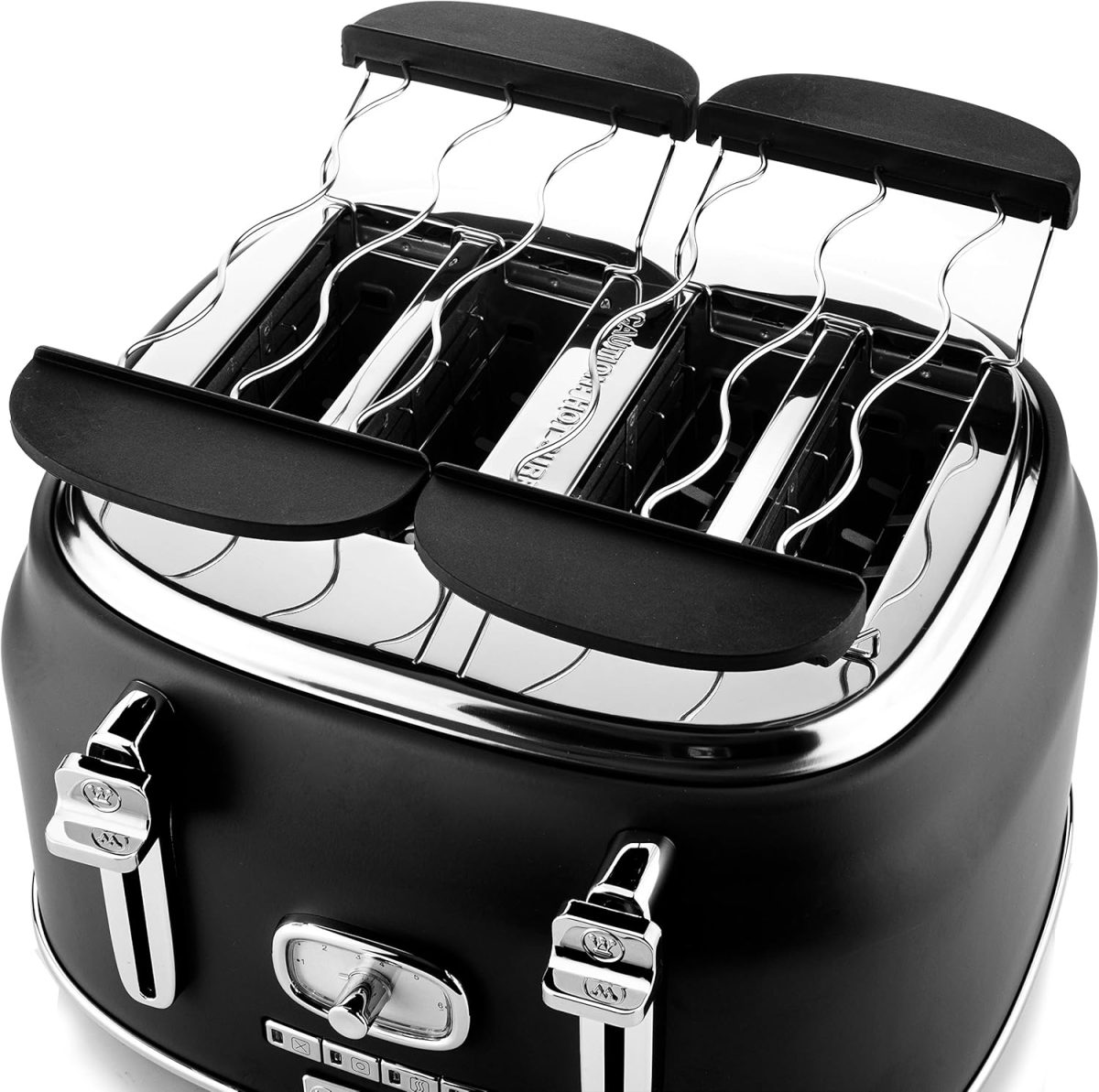 Westinghouse 4 Slice Retro Toaster