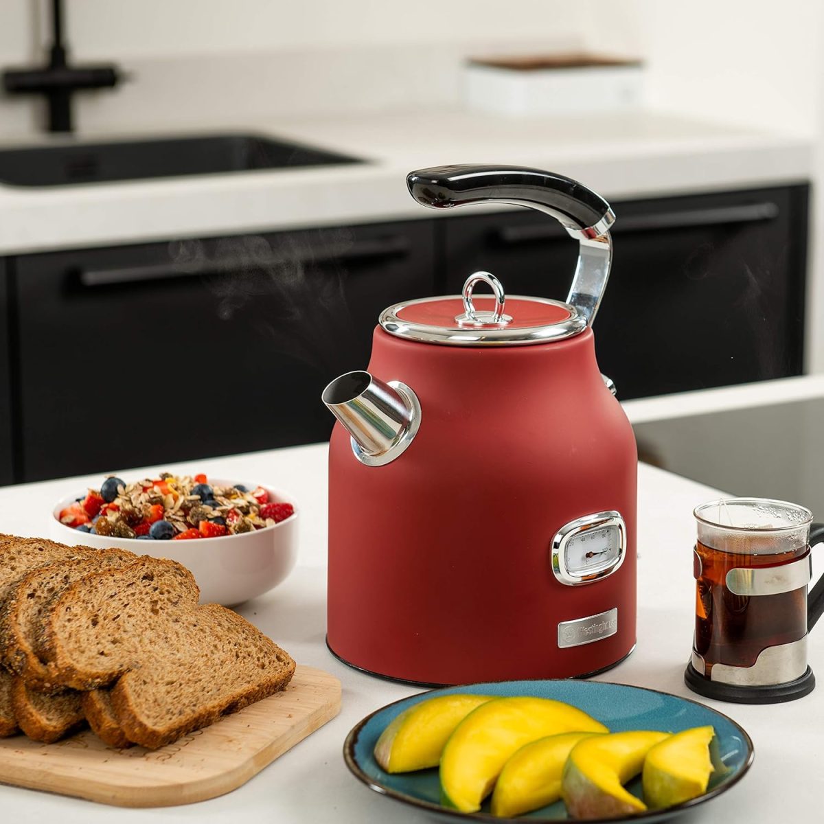 Westinghouse Retro Serie Electric Kettle