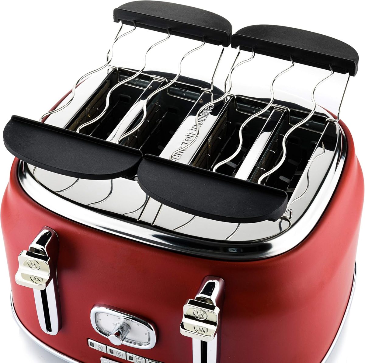 Westinghouse 4 Slice Retro Toaster