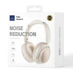 WIWU Pilot Headset ENC ANC Wireless Bluetooth Headphone TD-03 - White