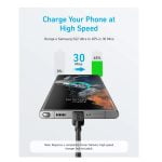 Anker 322 USB-C to USB-C Cable