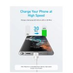 Anker 322 USB-C to USB-C Cable