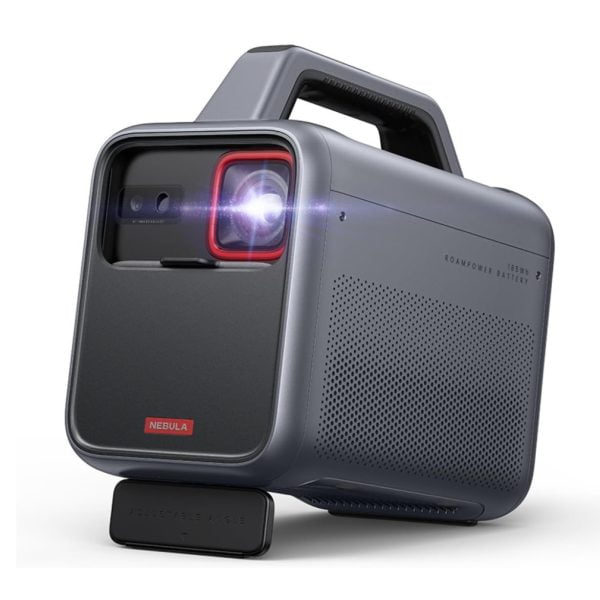 Anker Nebula Mars 3 Portable Projector with Wifi and Bluetooth - D2333211
