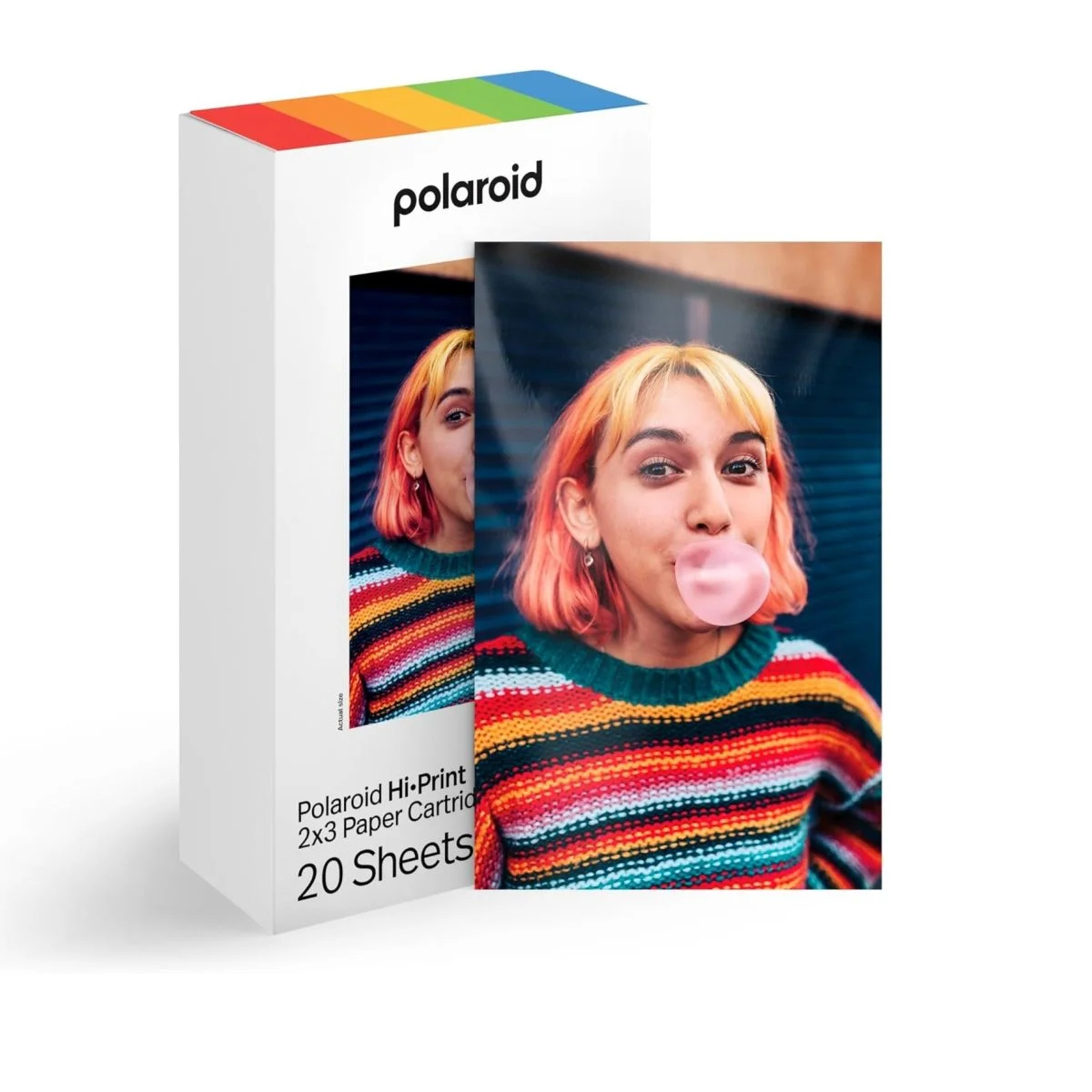 Polaroid Hi-Print Gen 2 Cartridge 60 Sheets 2X3 Cartridge