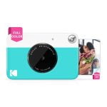Kodak Printomatic Digital Instant Print Camera -Blue