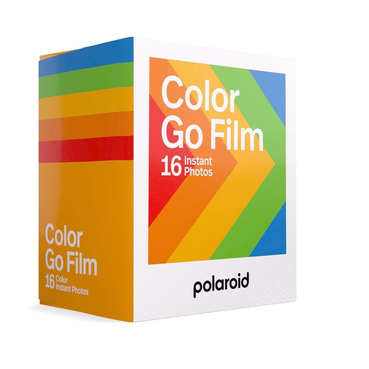 Polaroid Go Color Film - Double Pack (16 Photos) (6017) - Only Compatible With Polaroid Go Camera