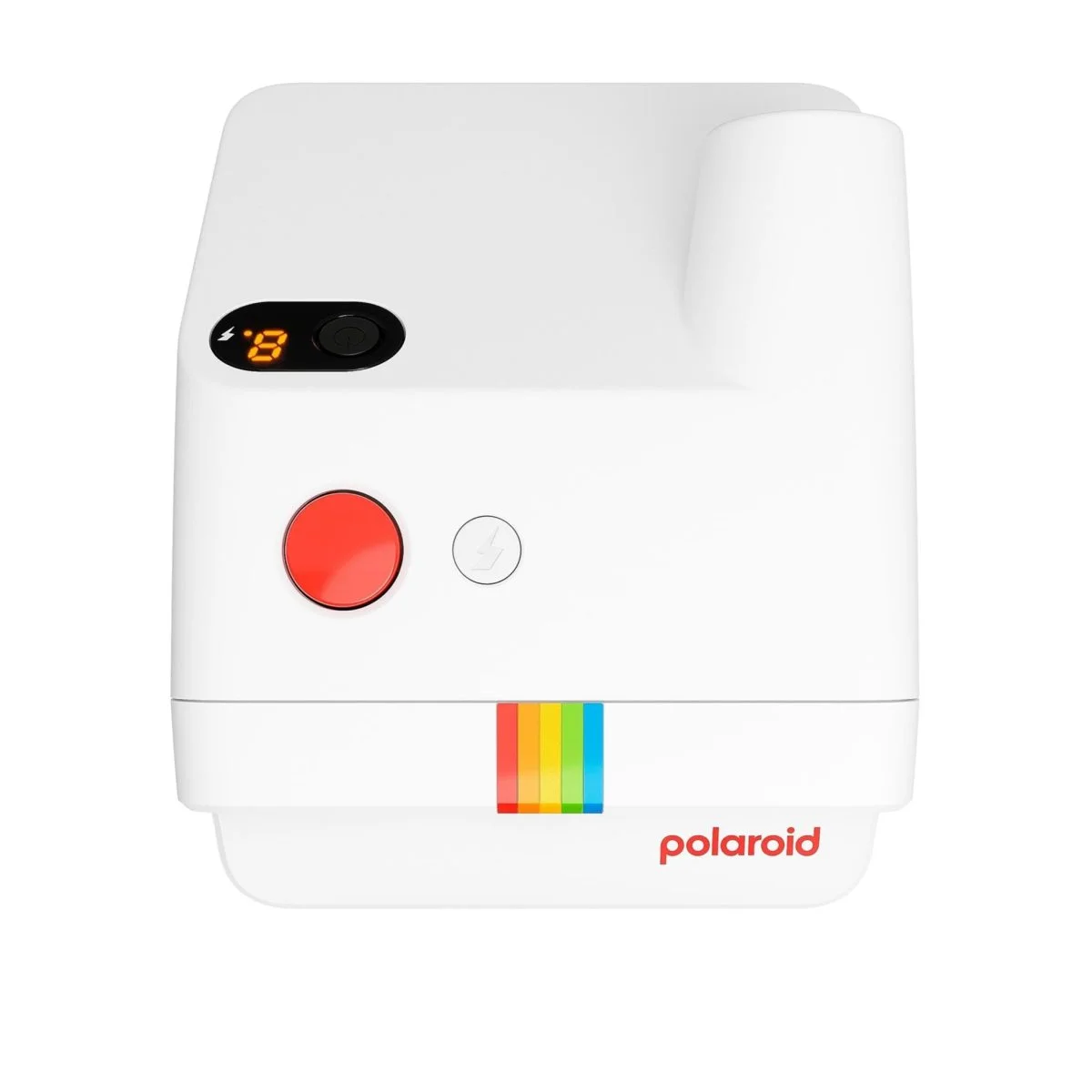 Polaroid Go Generation 2 - Mini Instant Film Camera - White (9097) - Only Compatible With Go Film