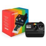 Polaroid Go Generation 2 - Mini Instant Film Camera - Black (9096) - Only Compatible with Go Film