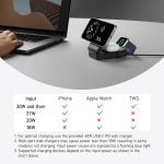 Anker MagGo Wireless Charging Station