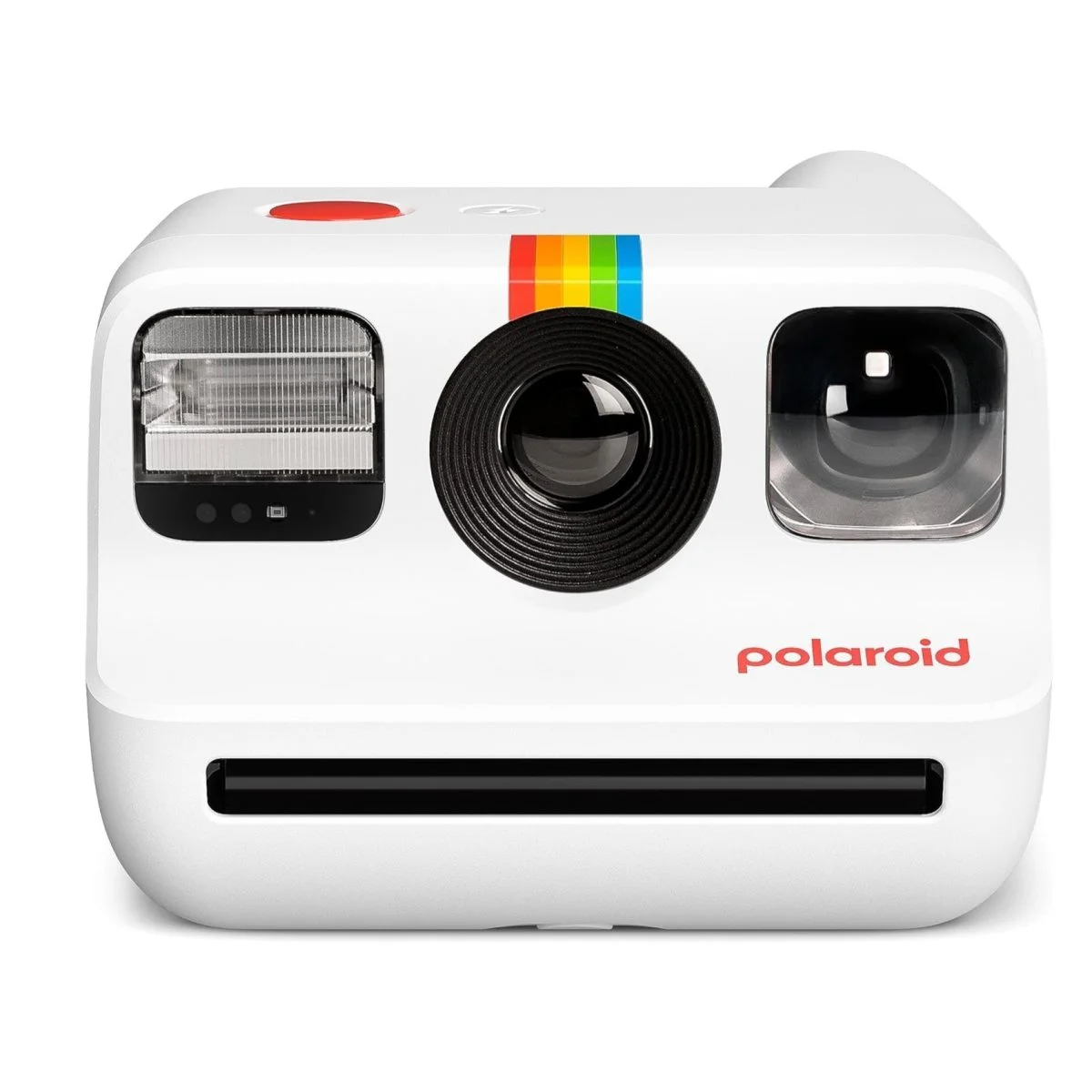 Polaroid Go Generation 2 - Mini Instant Film Camera - White (9097) - Only Compatible With Go Film