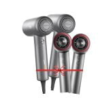 TYMO Airhype Lite Hair Dryer - 3 Nozzles 240V HC602 - Gray